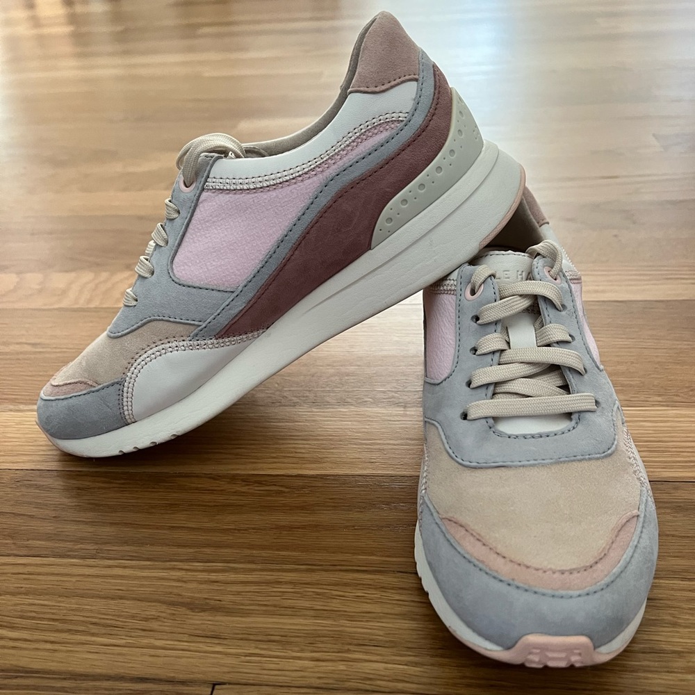 Cole Haan grandpro downtown runners